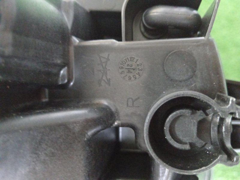 Фара Omoda C5 прав. (б/у)