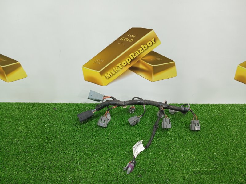 Проводка форсунок Renault Duster 2 H4M 2022 (б/у)