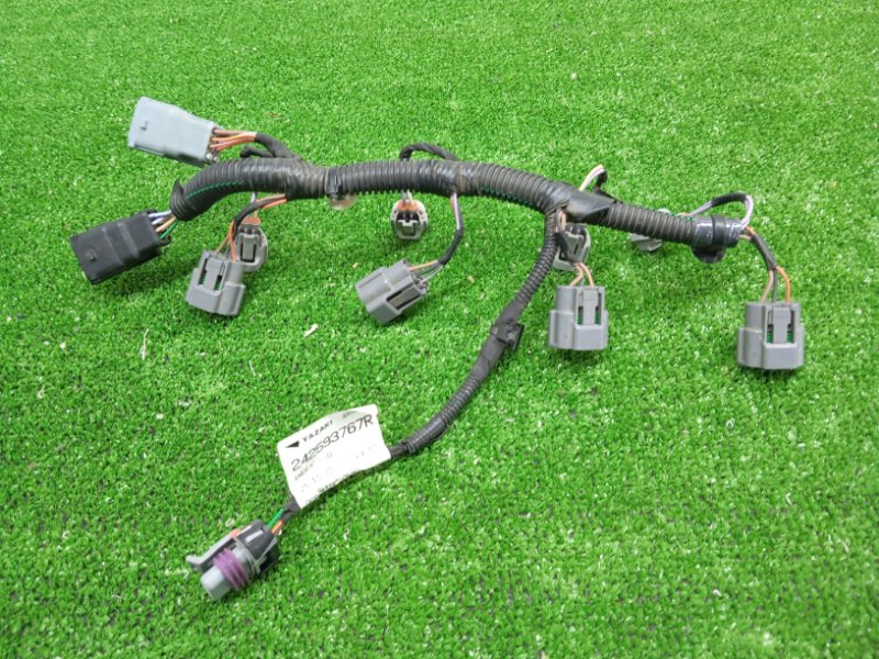 Проводка форсунок Renault Duster 2 H4M 2022 (б/у)