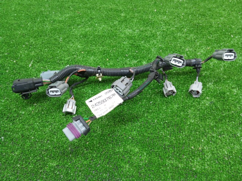 Проводка форсунок Renault Duster 2 H4M 2022 (б/у)