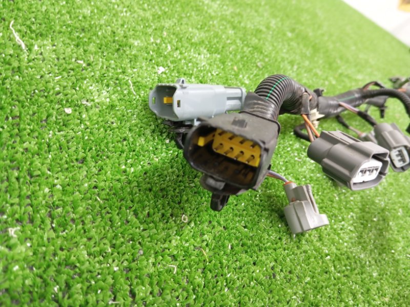 Проводка форсунок Renault Duster 2 H4M 2022 (б/у)