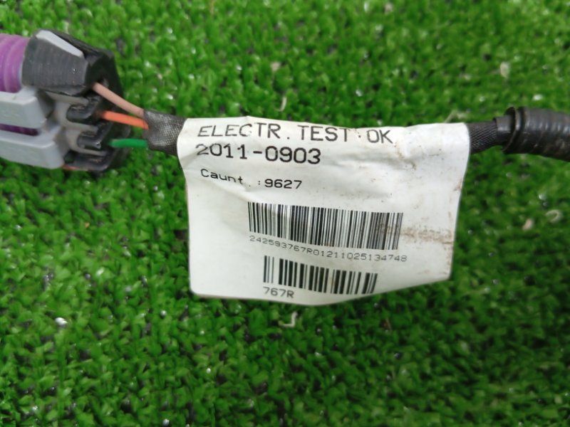 Проводка форсунок Renault Duster 2 H4M 2022 (б/у)