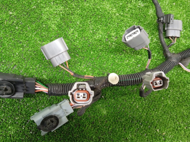 Проводка форсунок Renault Duster 2 H4M 2022 (б/у)