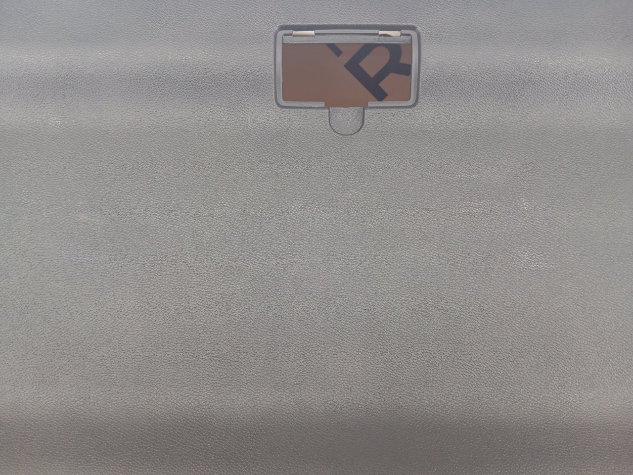 Обшивка двери багажника Exeed VX SQRF4J20C 2023 (б/у)