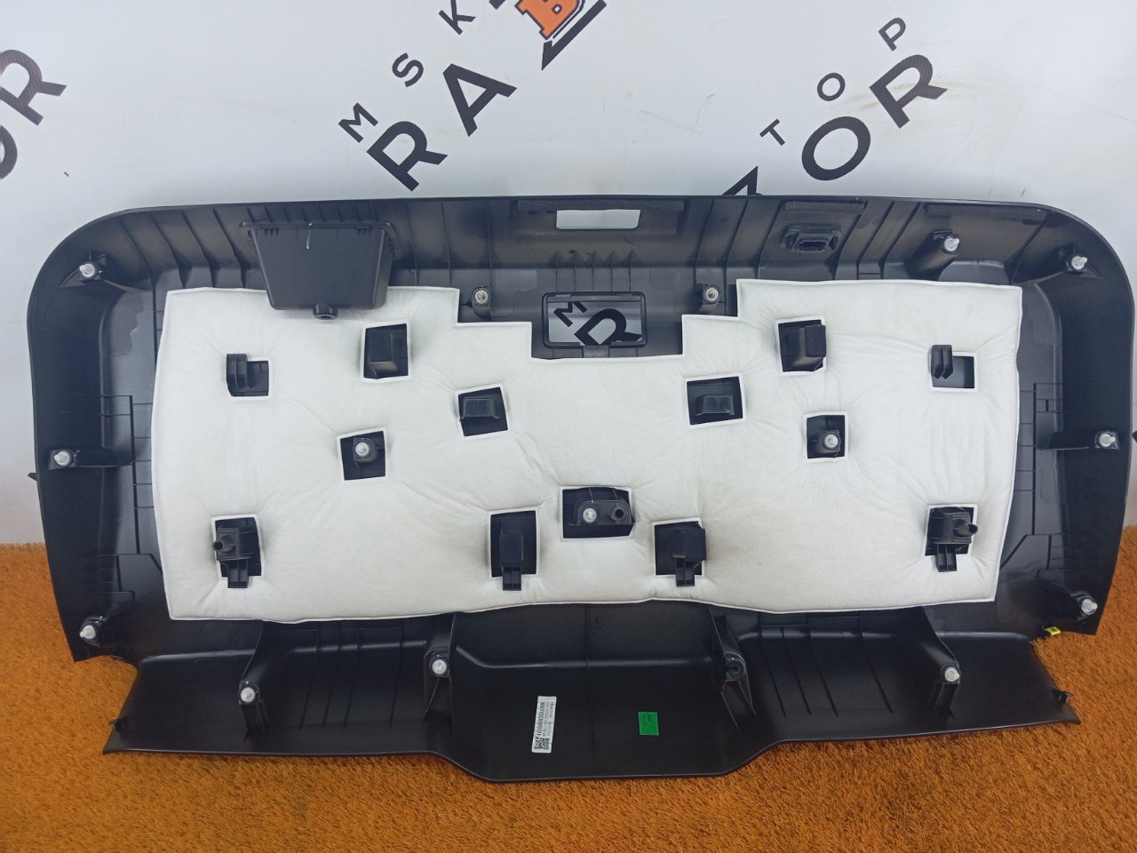 Обшивка двери багажника Exeed VX SQRF4J20C 2023 (б/у)