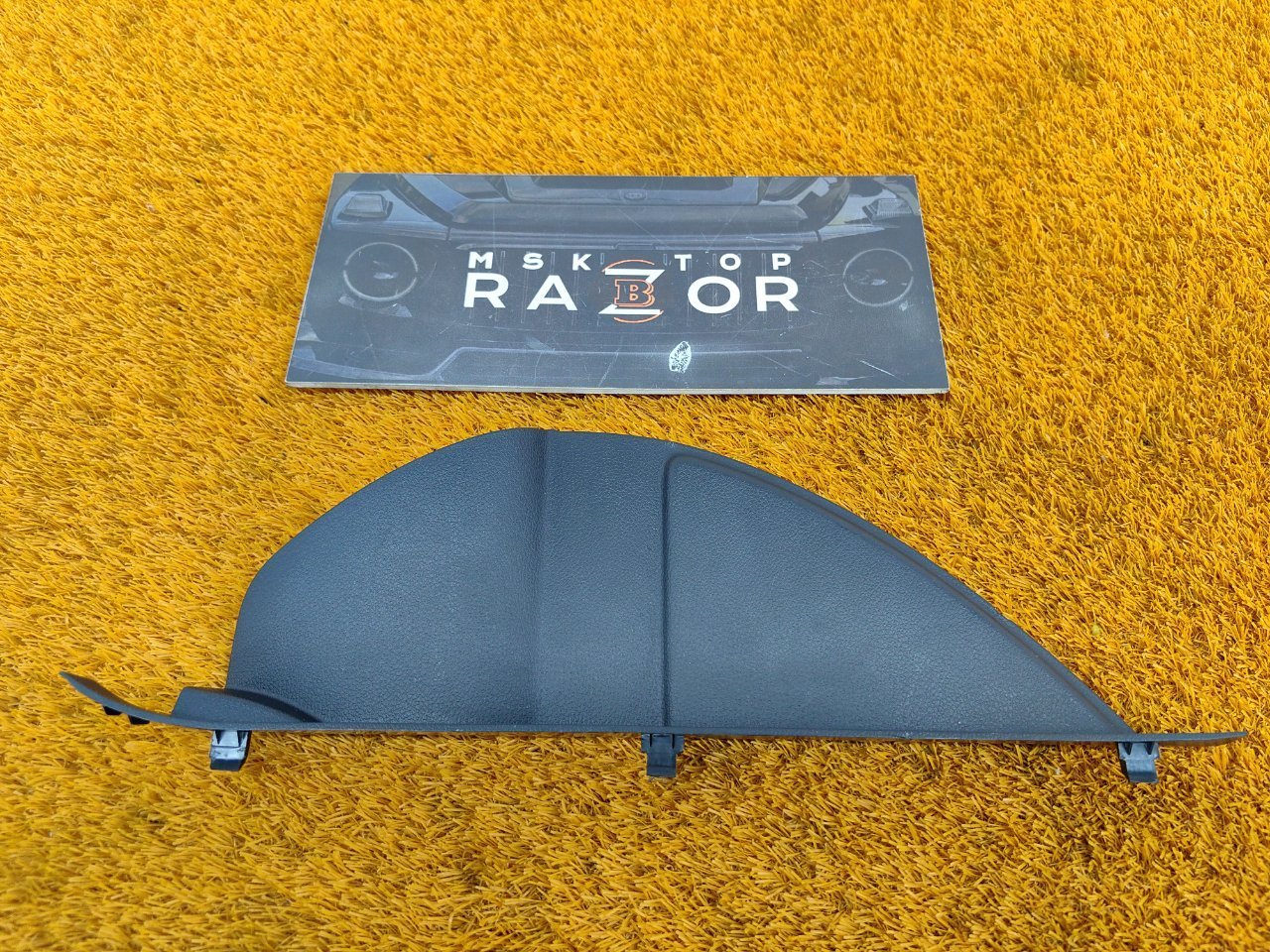 Накладка на торпедо Chery Tiggo 7 PRO SQRE4T15C 2022 лев. (б/у)