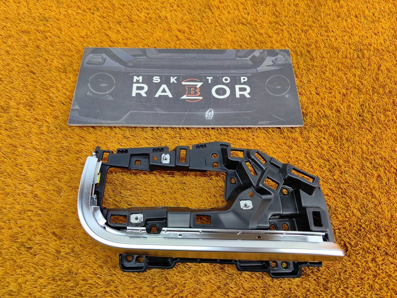 Накладка на торпедо Chery Tiggo 7 PRO SQRE4T15C 2022 (б/у)