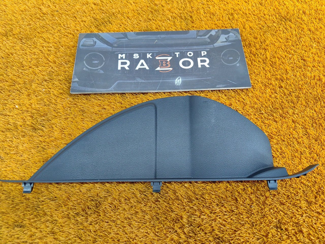 Накладка на торпедо Chery Tiggo 7 PRO SQRE4T15C 2022 прав. (б/у)