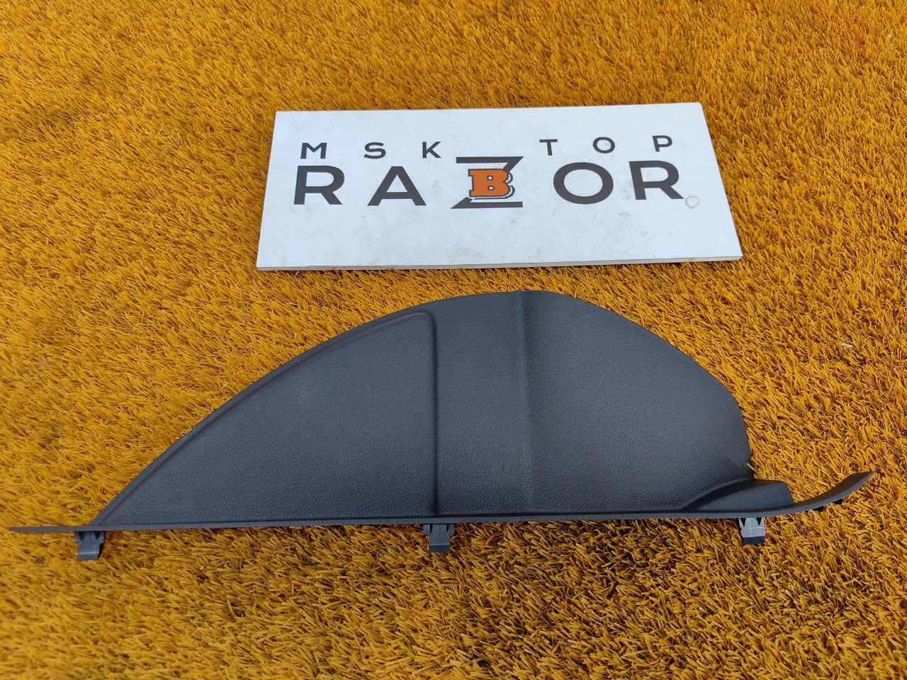 Накладка на торпедо Chery Tiggo 7 PRO SQRE4T15C 2023 прав. (б/у)