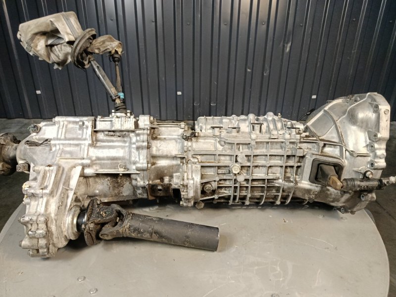 МКПП Mazda BT-50 J97M WE 2006 (б/у)