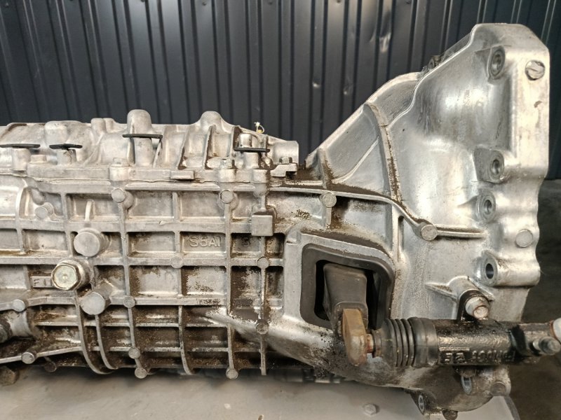 МКПП Mazda BT-50 J97M WE 2006 (б/у)