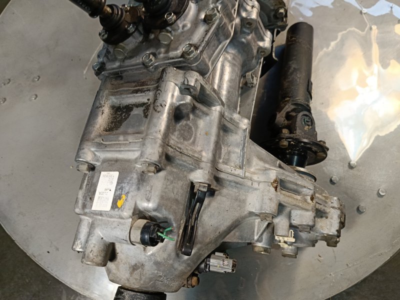 МКПП Mazda BT-50 J97M WE 2006 (б/у)