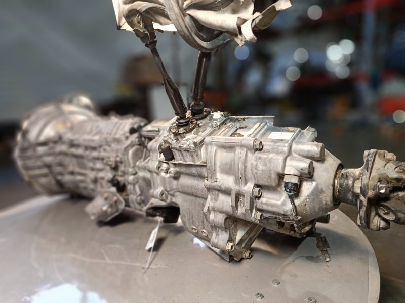 МКПП Mazda BT-50 J97M WE 2006 (б/у)