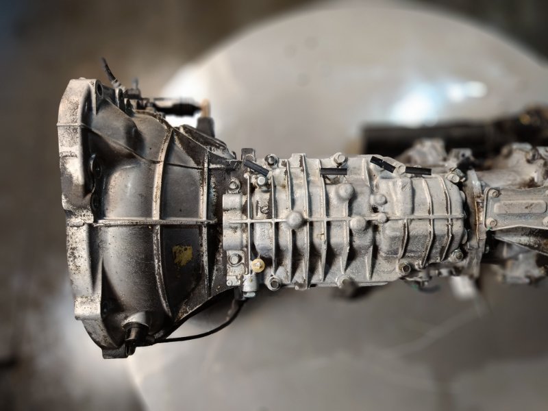 МКПП Mazda BT-50 J97M WE 2006 (б/у)