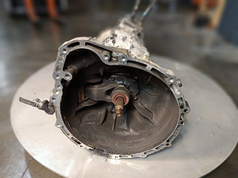 МКПП Mazda BT-50 J97M WE 2006 (б/у)