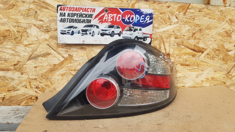Стоп-сигнал (фонарь) Hyundai Tiburon 2007 задн. прав. (б/у)