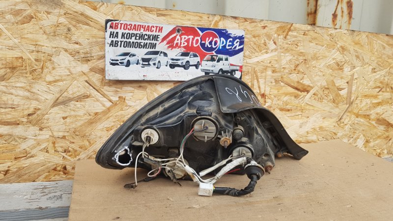 Стоп-сигнал (фонарь) Hyundai Tiburon 2007 задн. прав. (б/у)