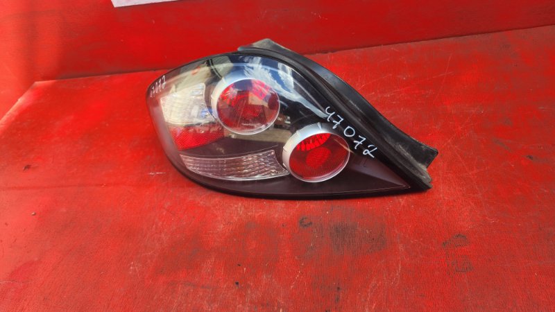 Стоп-сигнал (фонарь) Hyundai Tiburon 2007 задн. лев. (б/у) Стоп-сигнал (фонарь) Hyundai Tiburon 2007 задн. лев. (б/у)