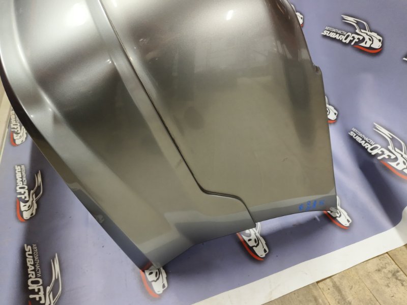 Бампер Subaru Forester SG5 EJ205 2006 задн. (б/у) Бампер Subaru Forester SG5 EJ205 2006 задн. (б/у)