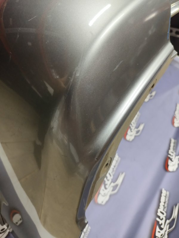 Бампер Subaru Forester SG5 EJ205 2006 задн. (б/у) Бампер Subaru Forester SG5 EJ205 2006 задн. (б/у)