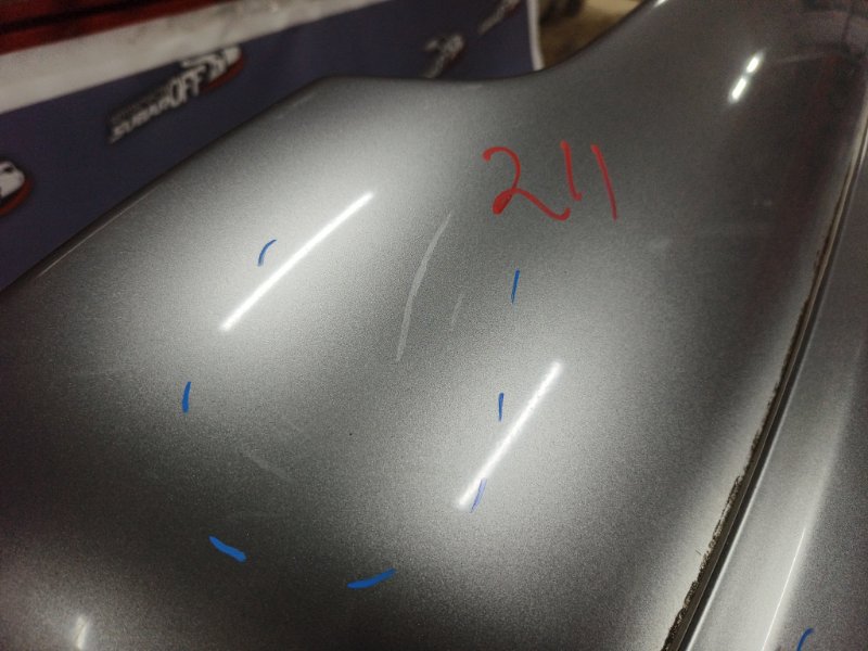 Бампер Subaru Forester SG5 EJ205 2006 задн. (б/у) Бампер Subaru Forester SG5 EJ205 2006 задн. (б/у)