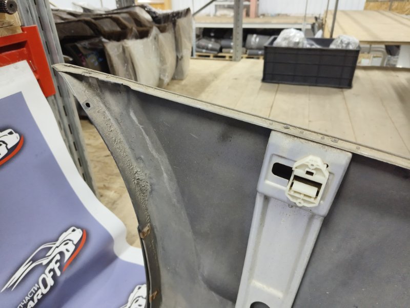 Бампер Subaru Forester SG5 EJ205 2006 задн. (б/у) Бампер Subaru Forester SG5 EJ205 2006 задн. (б/у)