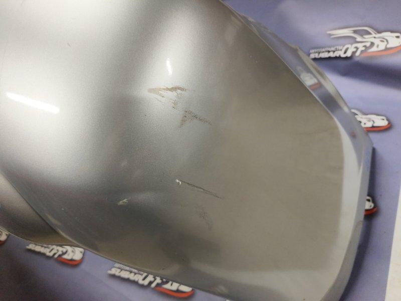 Бампер Subaru Forester SG5 EJ202 2003 задн. (б/у)