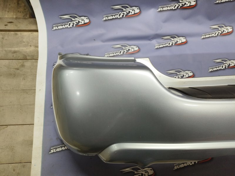 Бампер Subaru Forester SG5 EJ202 2003 задн. (б/у)