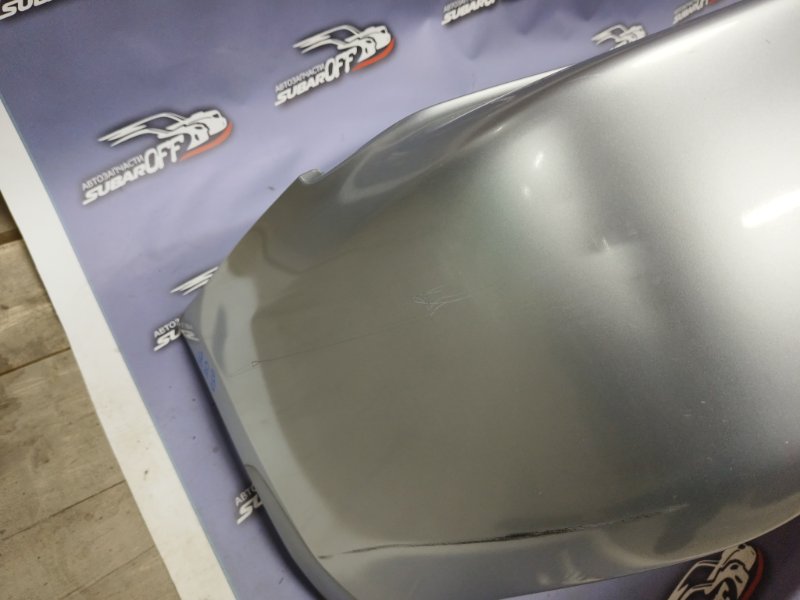 Бампер Subaru Forester SG5 EJ202 2003 задн. (б/у)