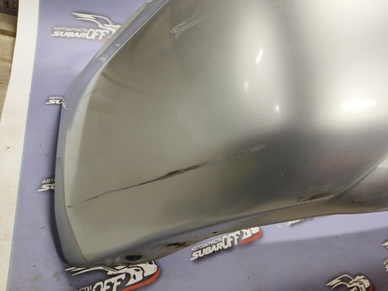 Бампер Subaru Forester SG5 EJ202 2003 задн. (б/у)