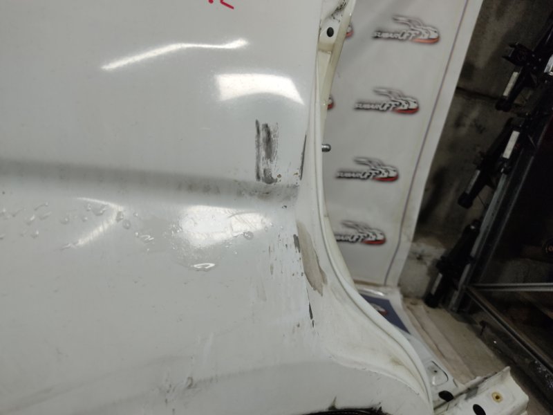 Крыло Subaru Forester SG5 EJ205 2002 задн. прав. (б/у)