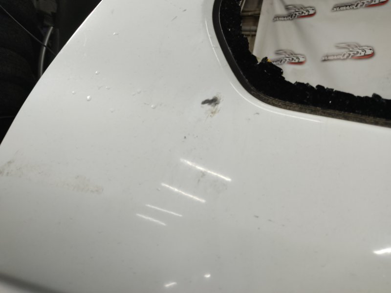 Крыло Subaru Forester SG5 EJ205 2002 задн. прав. (б/у)