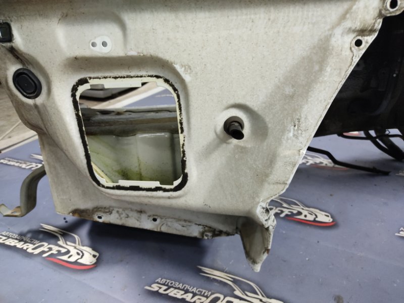 Крыло Subaru Forester SG5 EJ205 2002 задн. прав. (б/у)