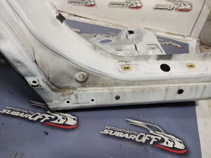 Крыло Subaru Forester SG5 EJ205 2002 задн. прав. (б/у)