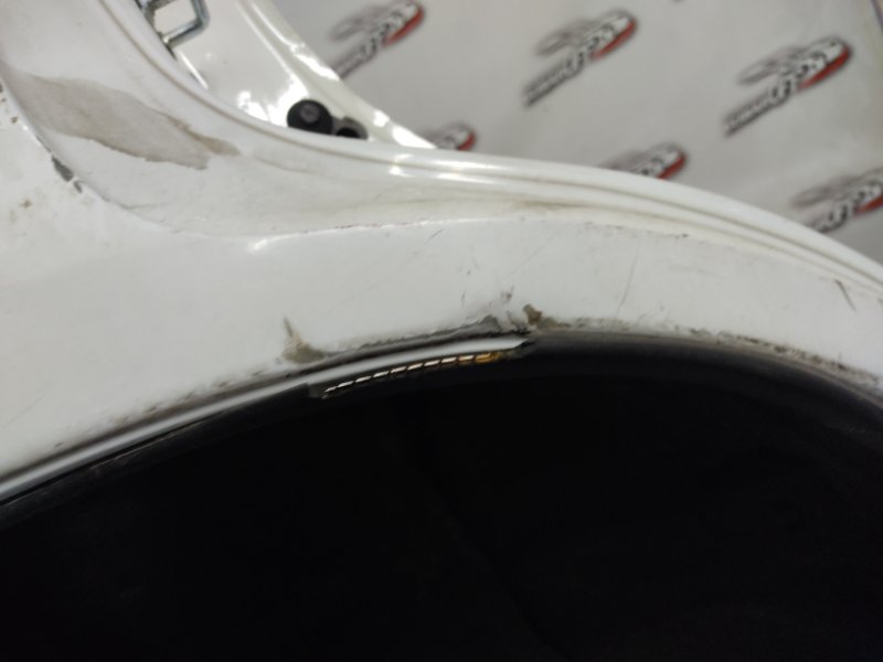 Крыло Subaru Forester SG5 EJ205 2002 задн. прав. (б/у)