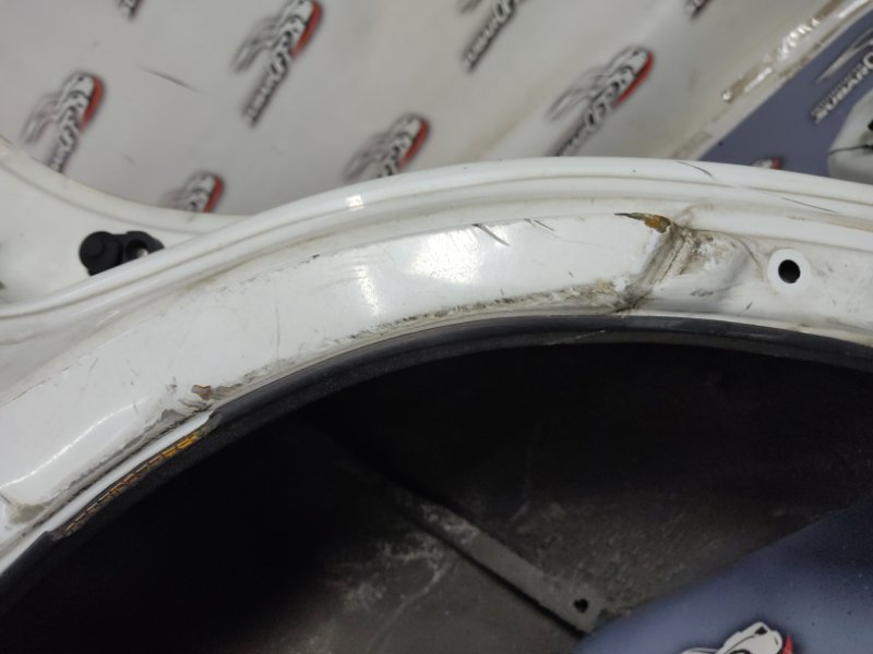 Крыло Subaru Forester SG5 EJ205 2002 задн. прав. (б/у)