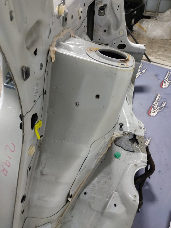 Крыло Subaru Forester SG5 EJ205 2002 задн. прав. (б/у)