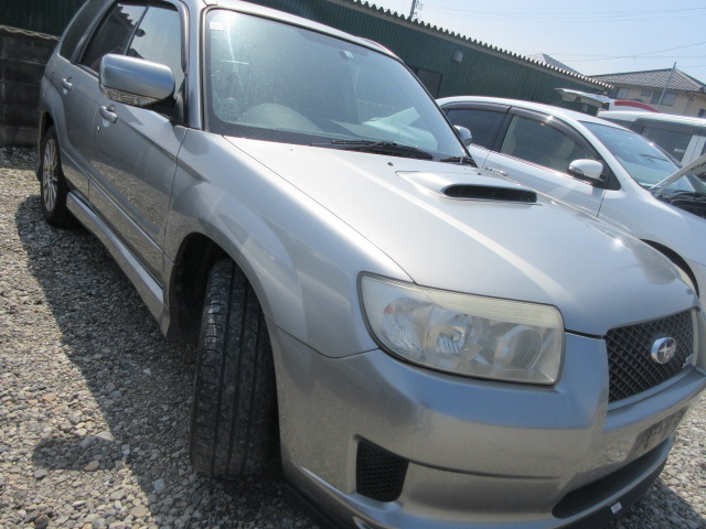 Автомобиль в разбор Subaru Forester 2006 SG5 EJ205