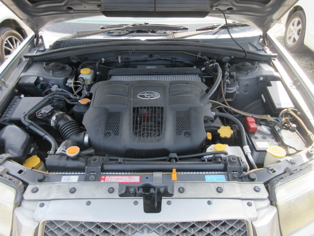 Автомобиль в разбор Subaru Forester 2006 SG5 EJ205