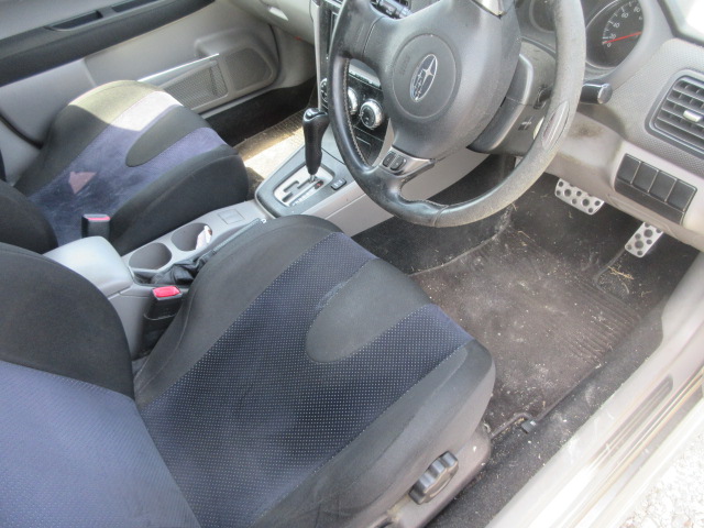 Автомобиль в разбор Subaru Forester 2006 SG5 EJ205