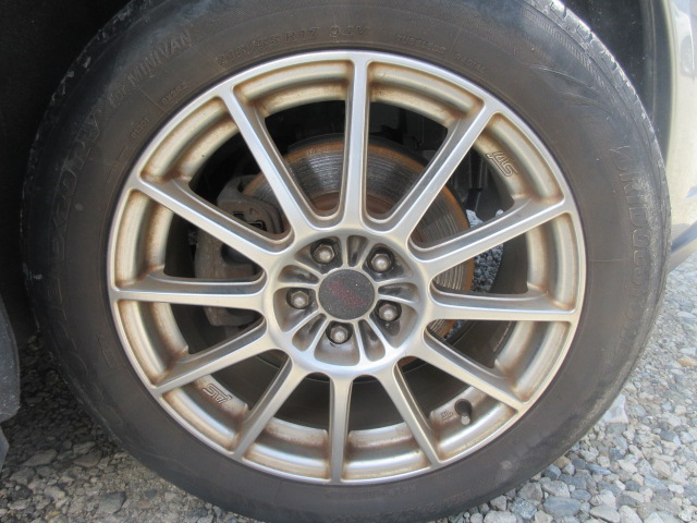 Автомобиль в разбор Subaru Forester 2006 SG5 EJ205