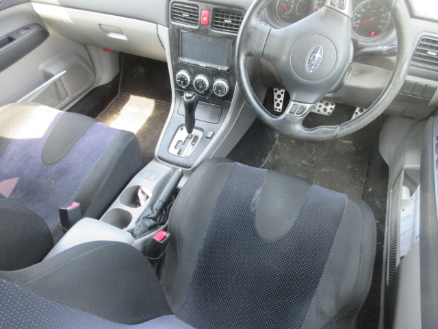 Автомобиль в разбор Subaru Forester 2006 SG5 EJ205