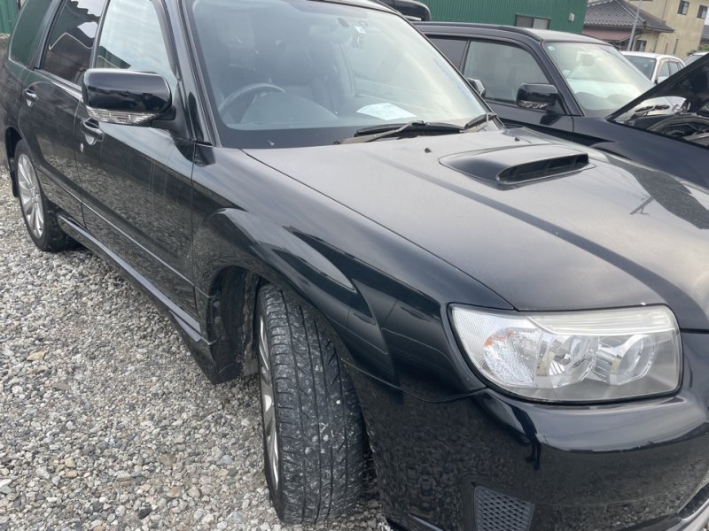 Автомобиль в разбор Subaru Forester 2005 SG5 EJ205 Автомобиль в разбор Subaru Forester 2005 SG5 EJ205