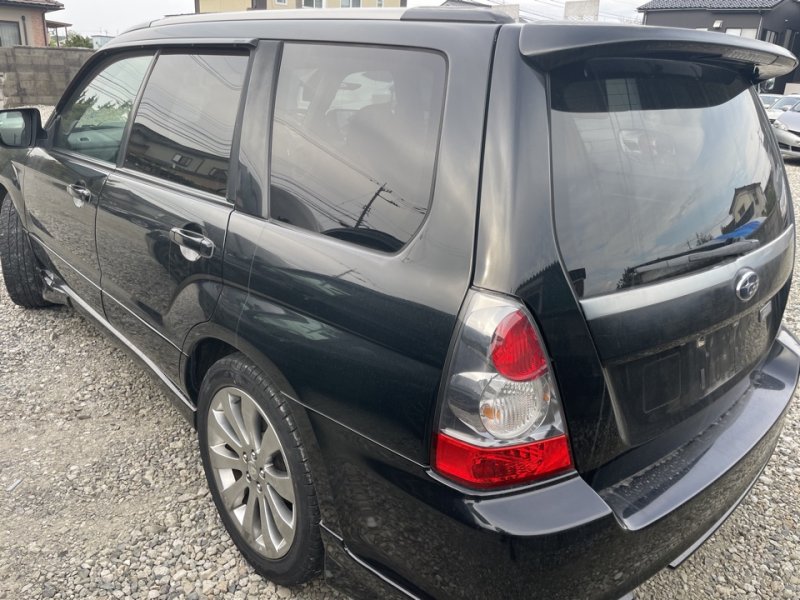 Автомобиль в разбор Subaru Forester 2005 SG5 EJ205 Автомобиль в разбор Subaru Forester 2005 SG5 EJ205