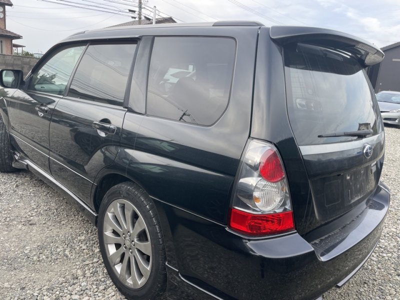 Автомобиль в разбор Subaru Forester 2005 SG5 EJ205 Автомобиль в разбор Subaru Forester 2005 SG5 EJ205