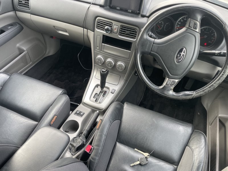 Автомобиль в разбор Subaru Forester 2005 SG5 EJ205 Автомобиль в разбор Subaru Forester 2005 SG5 EJ205