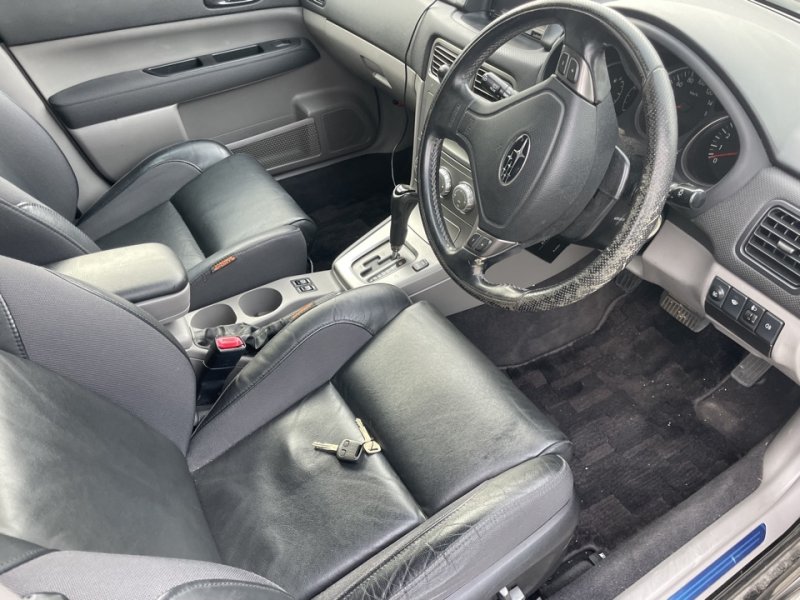 Автомобиль в разбор Subaru Forester 2005 SG5 EJ205 Автомобиль в разбор Subaru Forester 2005 SG5 EJ205