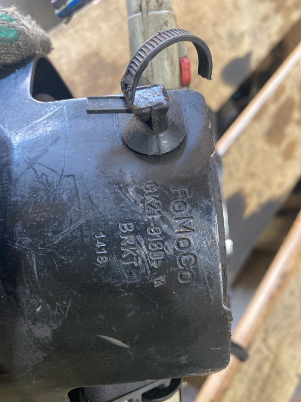 Фильтр топливный Ford Transit 8 2.0 TDCI 2018 (б/у)