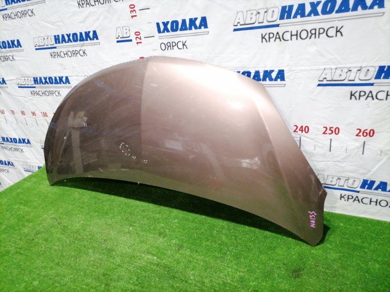 Капот передний SOLIO 2010-2015 MA15S K12B