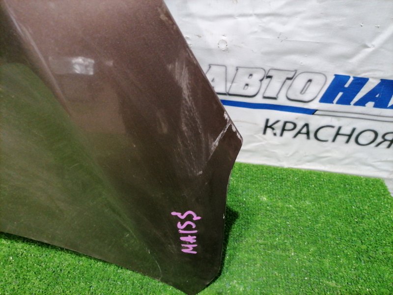 Капот передний SUZUKI SOLIO MA15S K12B